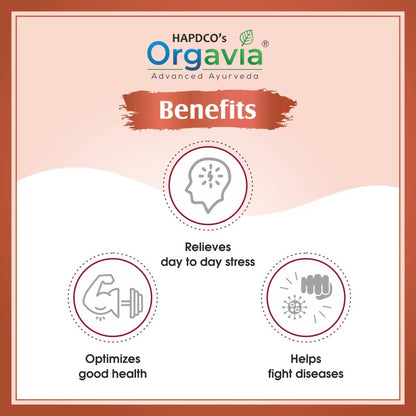 Ashwagandha & Giloy Tablets - 60 Tabs