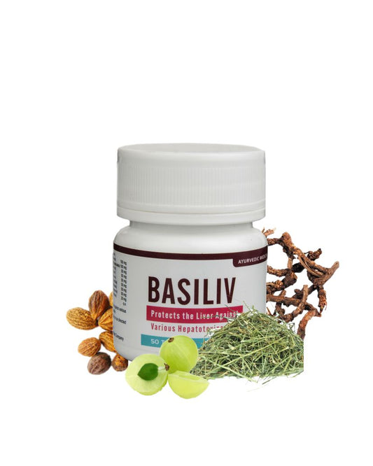 Basiliv Tablets-50 Tabs