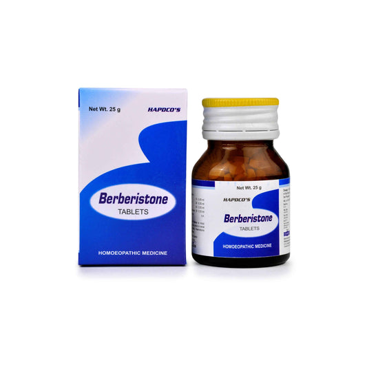 BERBERISTONE TABLETS