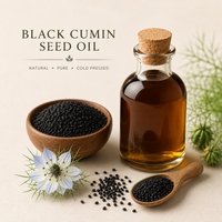 Black Cumin Seed Oil