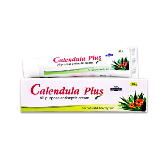 CALENDULA PLUS CREAM-25gm