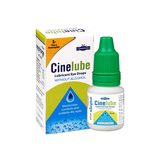 CINELUBE EYE DROPS-10ml