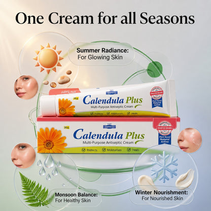 Calendula Plus Cream - 25gm