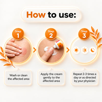 Calendula Plus Cream - 25gm