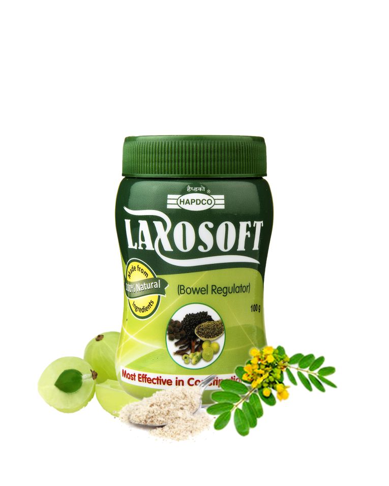 LAXOSOFT POWDER - 100gm