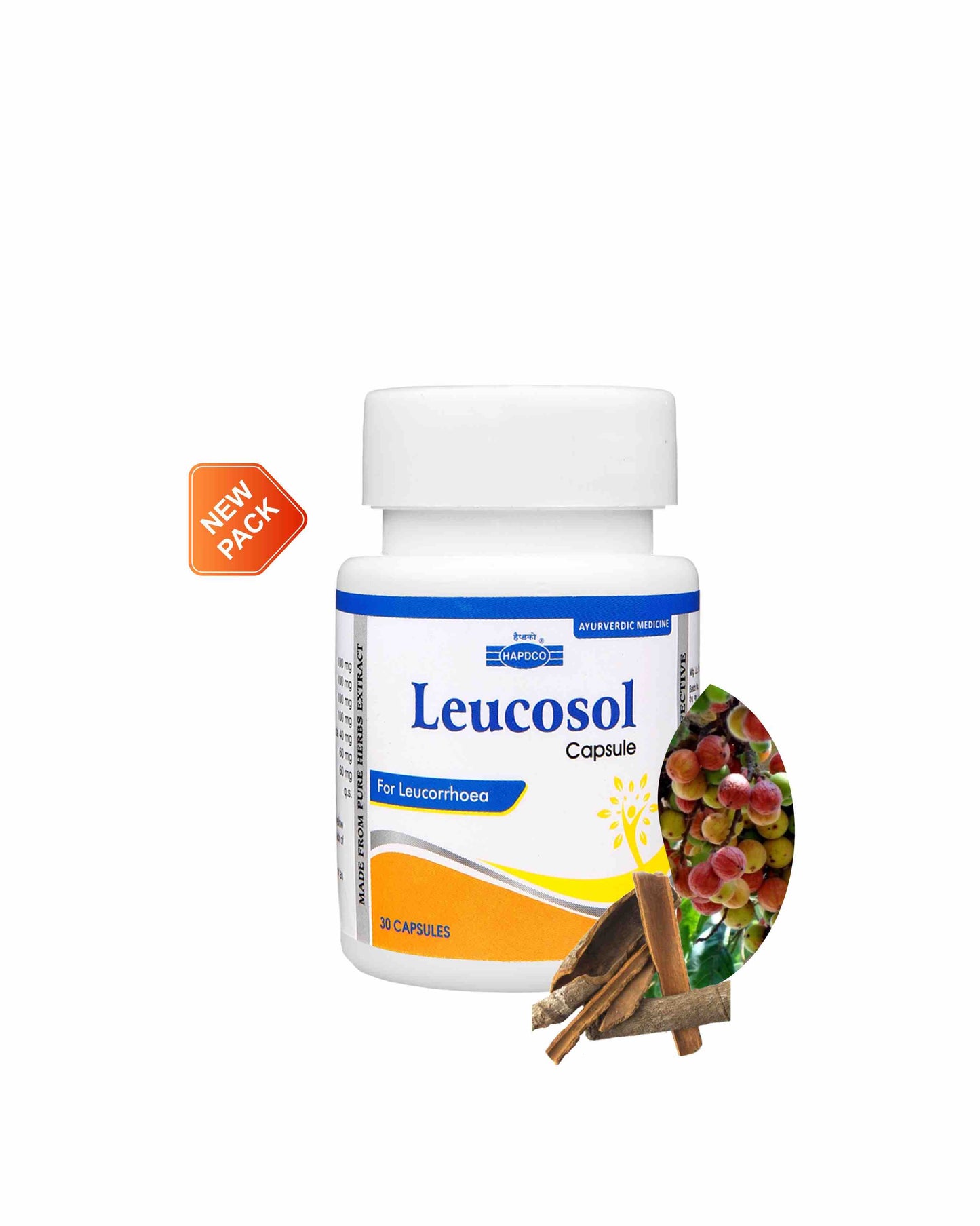 Leucosol Capsule - 30 Caps