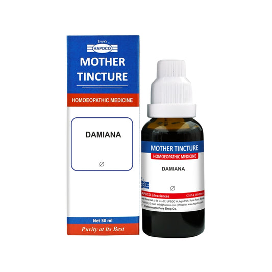 Damiana Q -30ml