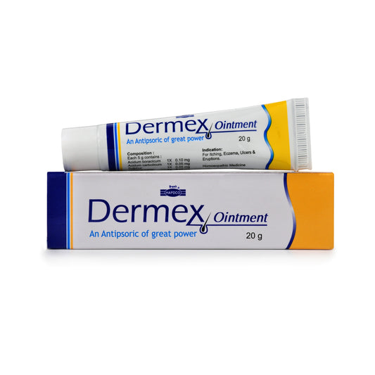 DERMEX OINTMENT-20gm
