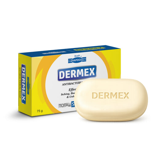 DERMEX SOAP - 75gm