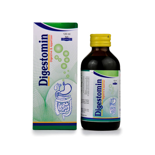 DIGESTOMIN SYRUP