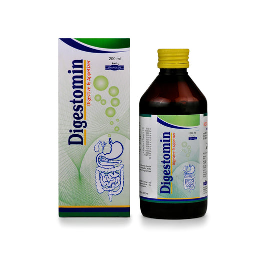 DIGESTOMIN SYRUP