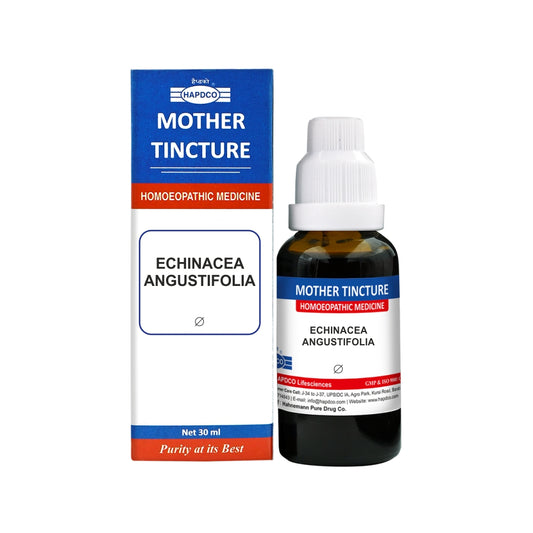 Echinacea Angustifolia Q - 30ml