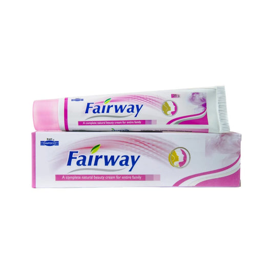 FAIRWAY CREAM - 25gm
