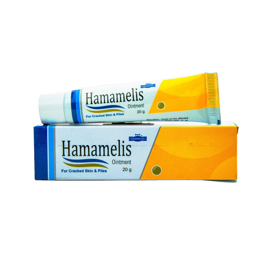 HAMAMELIS OINTMENT-20gm