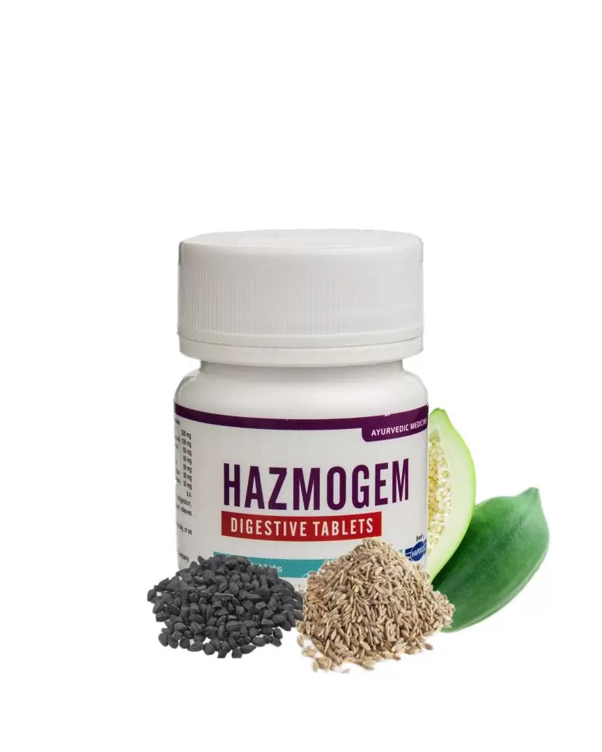 Hazmogem  Tablets - 50 Tabs