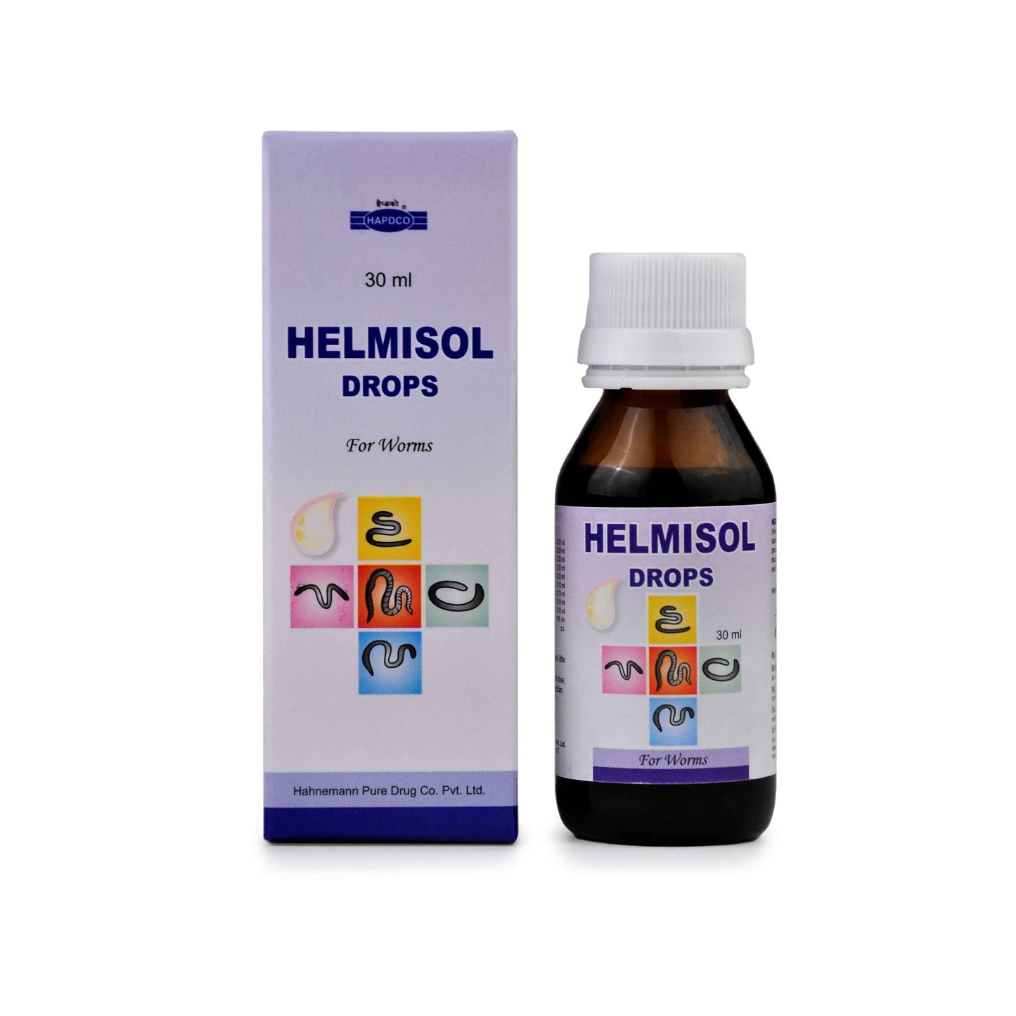 HELMISOL DROPS-30ml