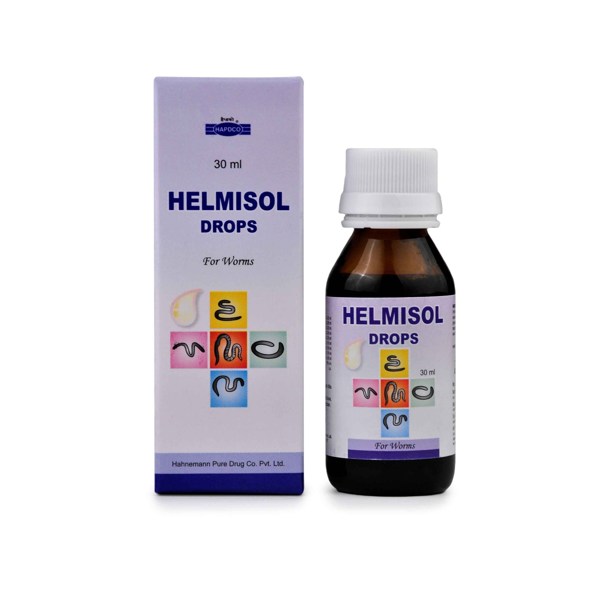 HELMISOL DROPS-30ml