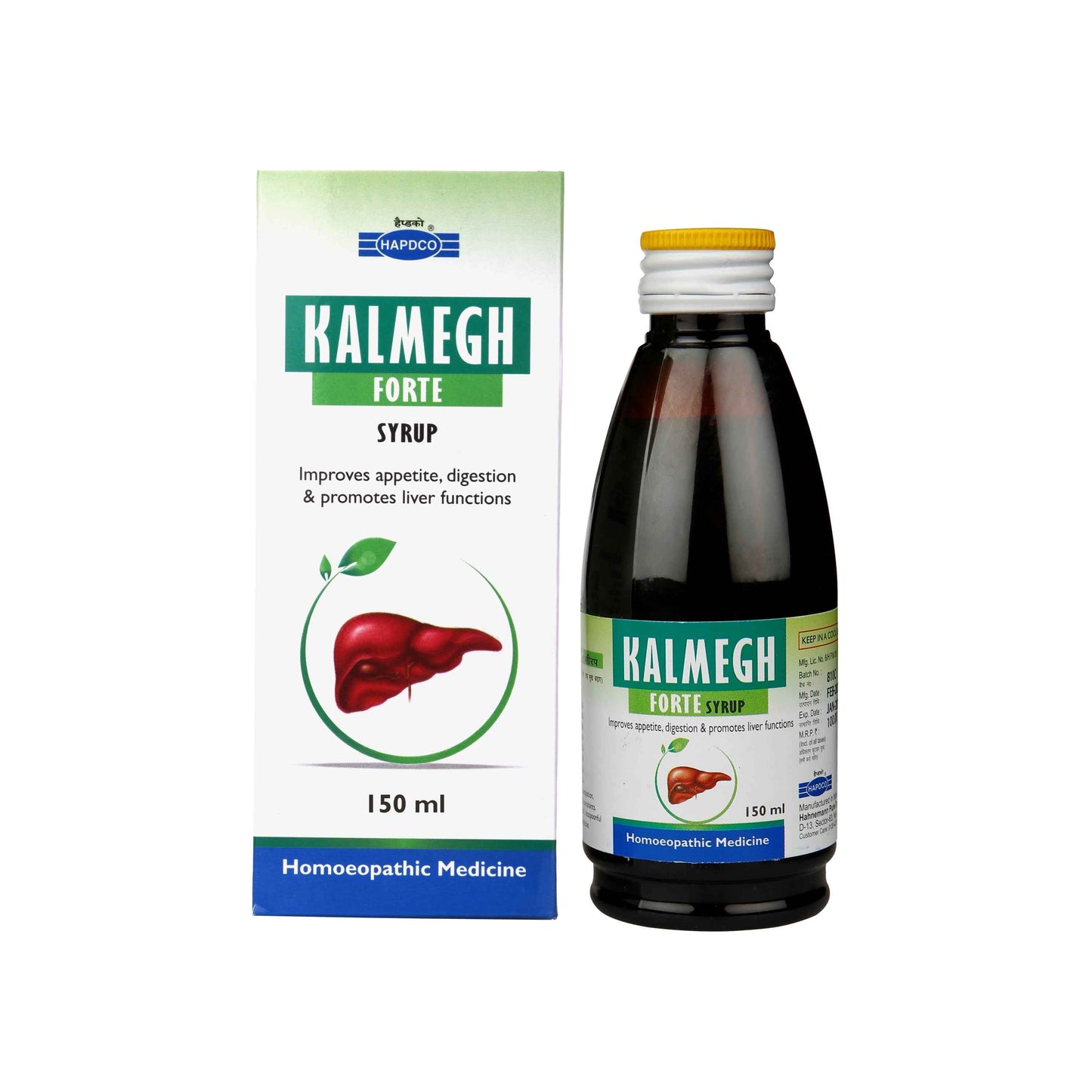 KALMEGH FORTE SYRUP-150ml