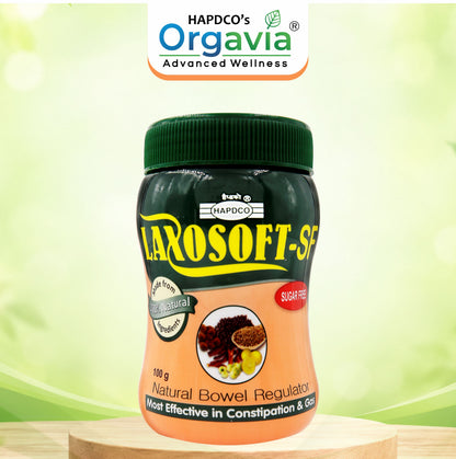 LAXOSOFT SF  POWDER - 100gm