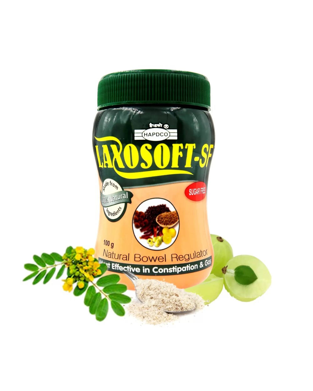 Laxosoft Sf  Powder - 100gm