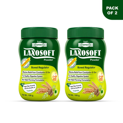 LAXOSOFT POWDER - 100gm
