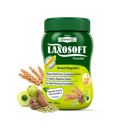 LAXOSOFT POWDER - 100gm