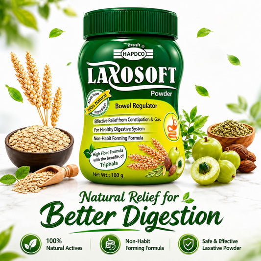 LAXOSOFT POWDER - 100gm
