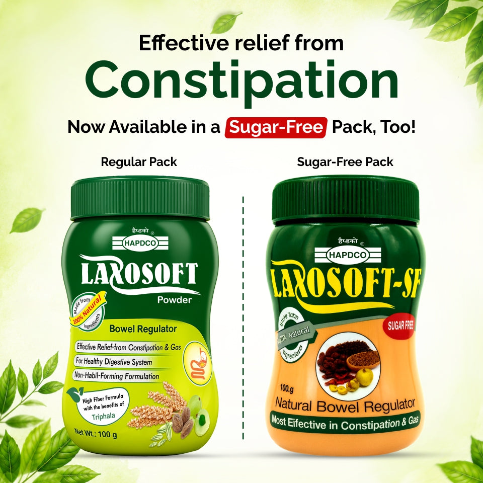 LAXOSOFT POWDER - 100gm