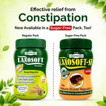 LAXOSOFT POWDER - 100gm