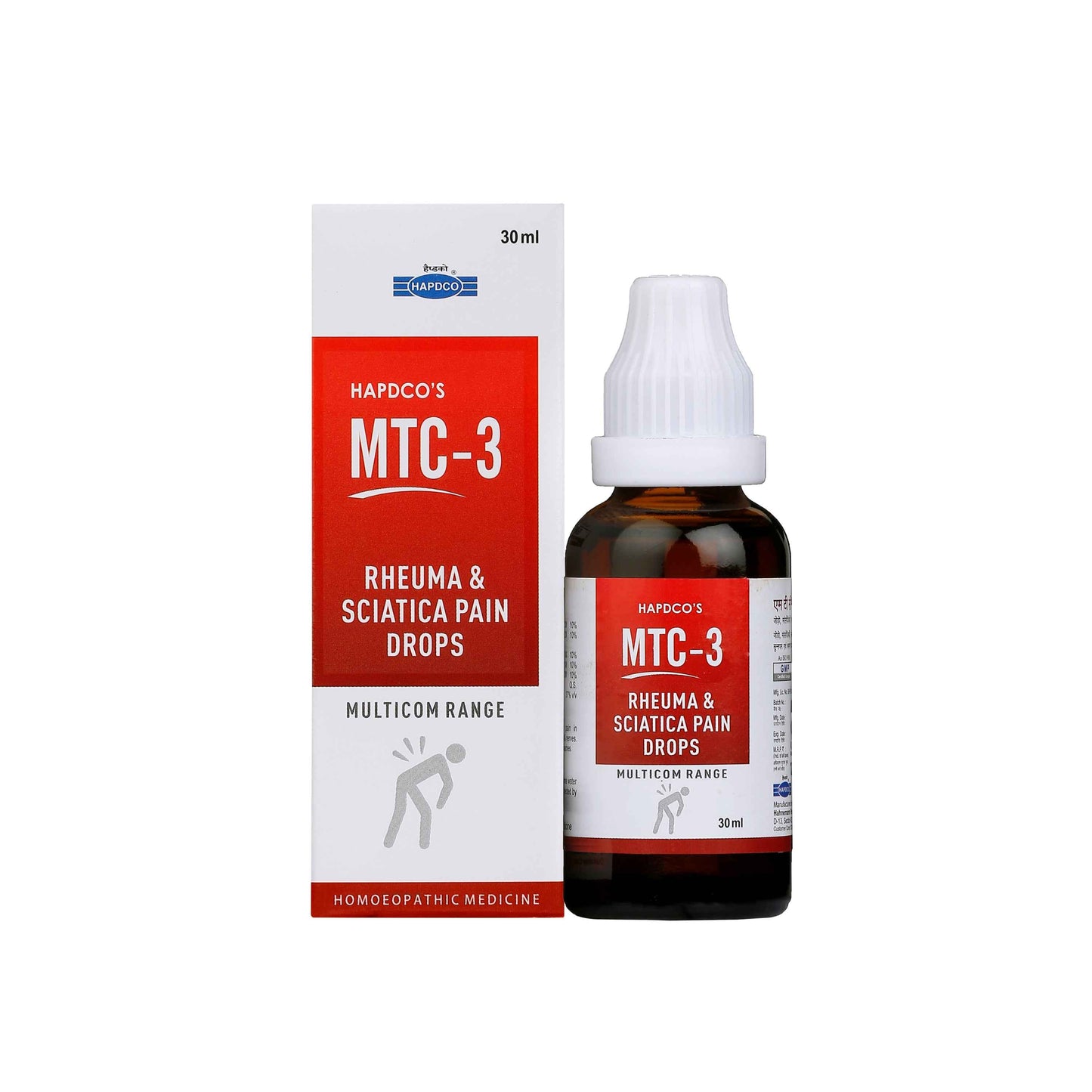 MTC-3 DROPS-30ml