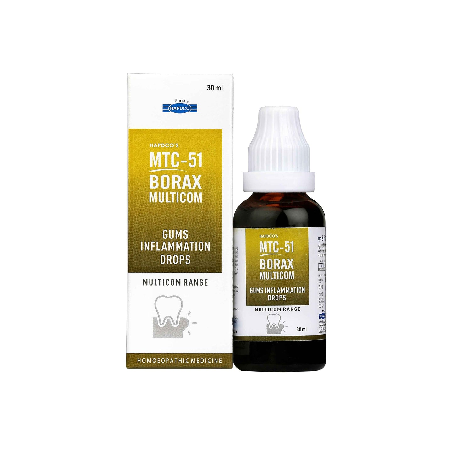 MTC-51 DROPS-30ml