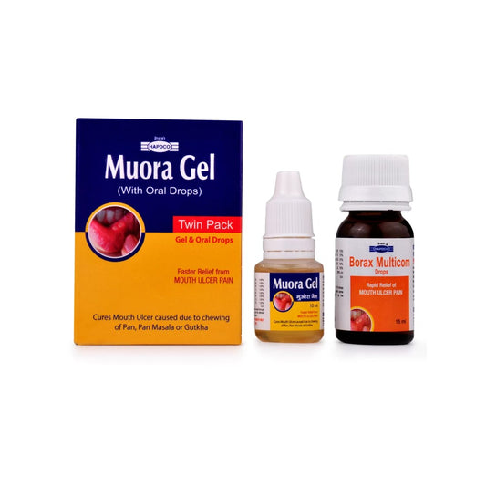 MUORA GEL WITH BORAX MTC