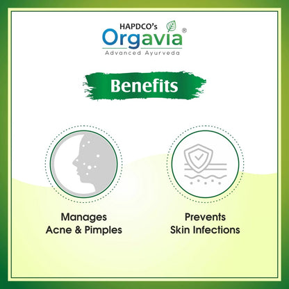 Neem & Anantmool Tablets - 60 Tabs