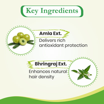 AMLA & BHRINGRAJ TABLETS - 60 Tabs