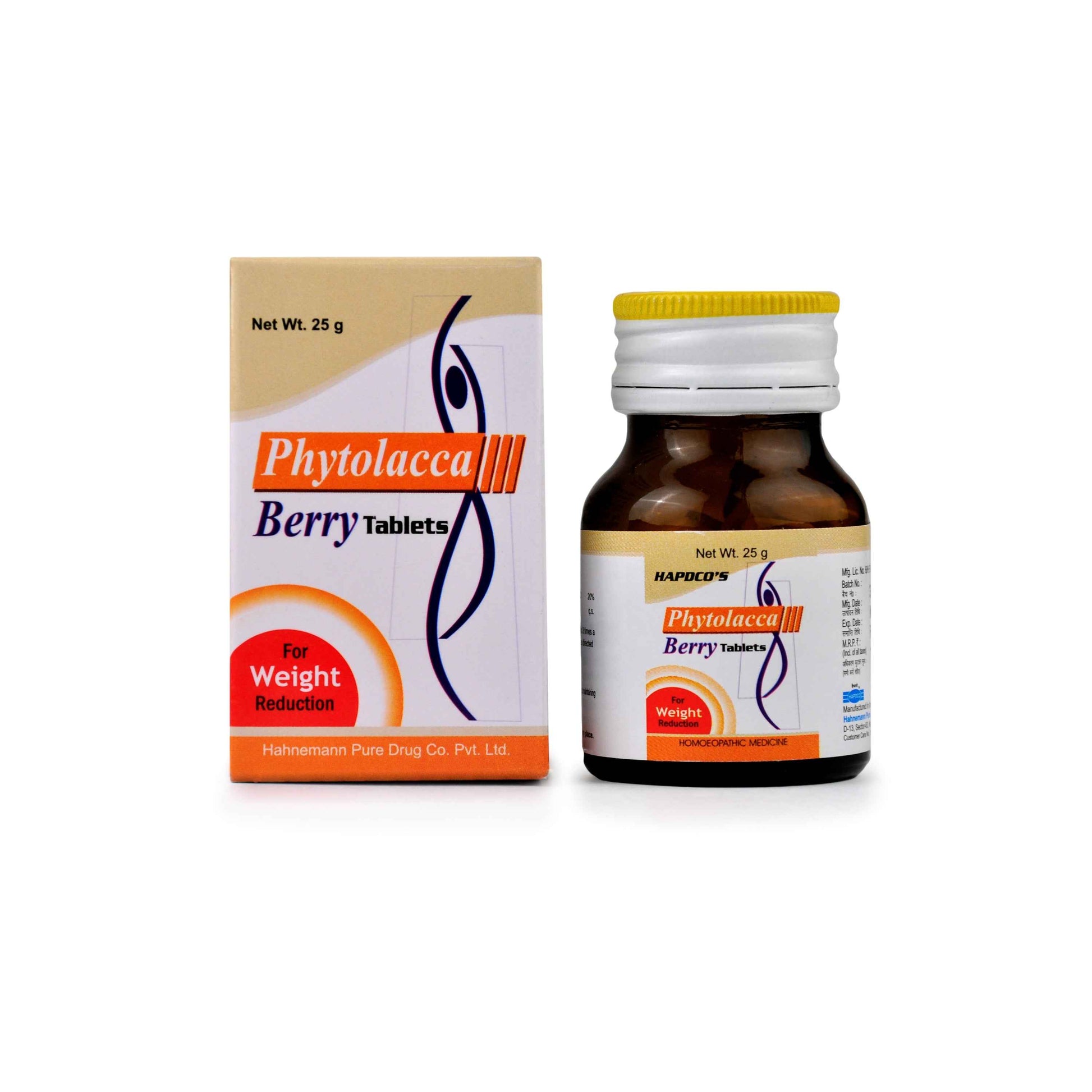 PHYTOLACCA BERRY TABLETS