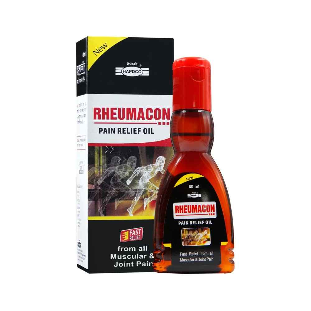 Ral Rheuma Oil RHEUMACON OIL - Homeopathic Relief for Joint & Muscle Pain – Orgavia ...