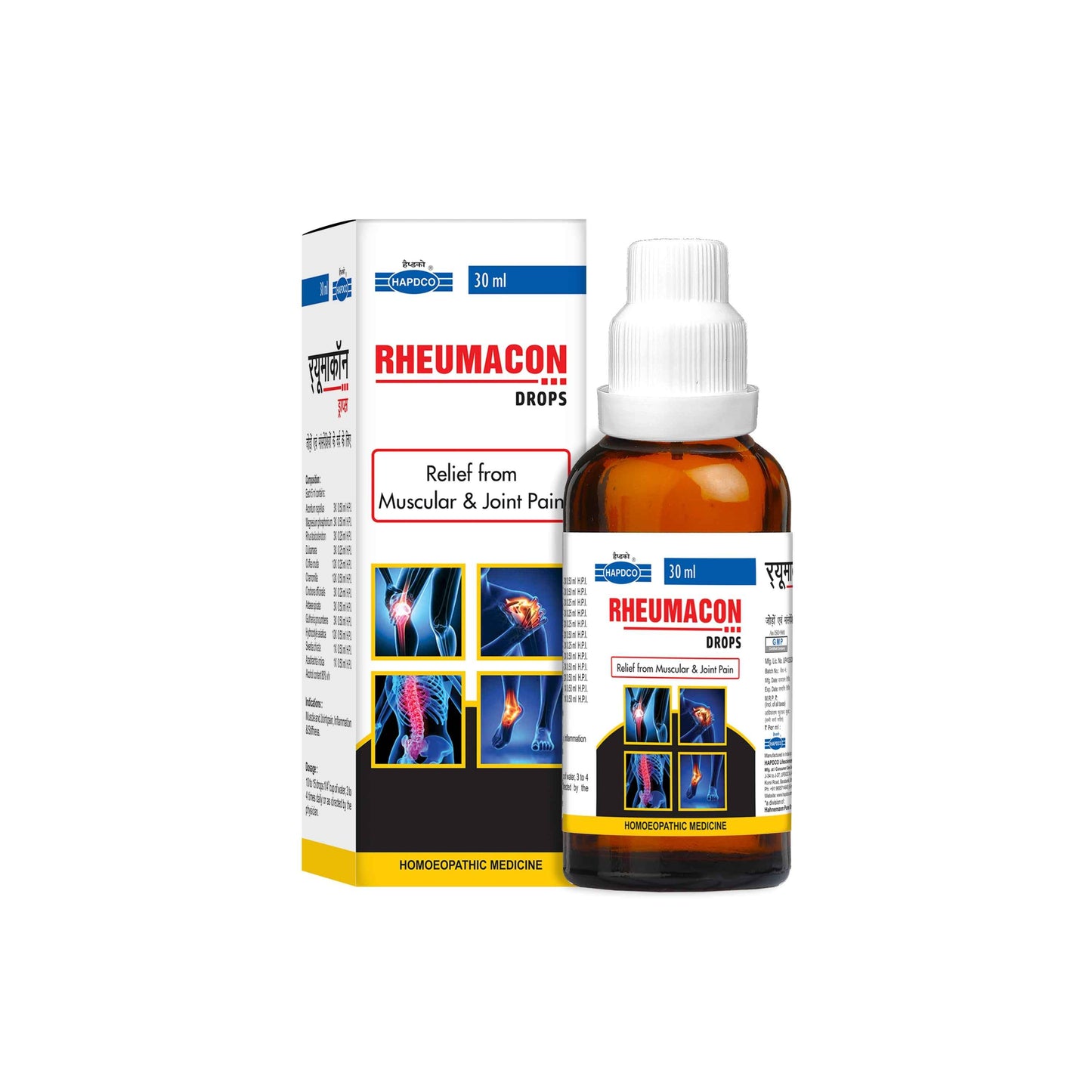 RHEUMACON DROPS-30ml