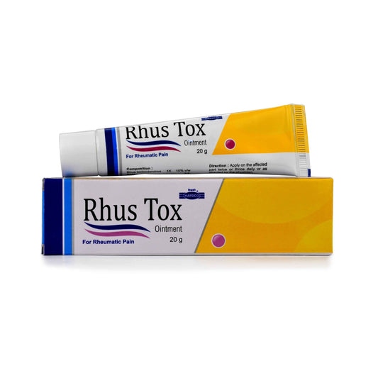 RHUS TOX OINTMENT-20gm