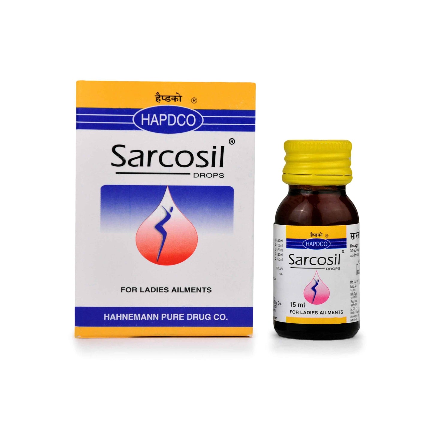 SARCOSIL DROPS-30ml