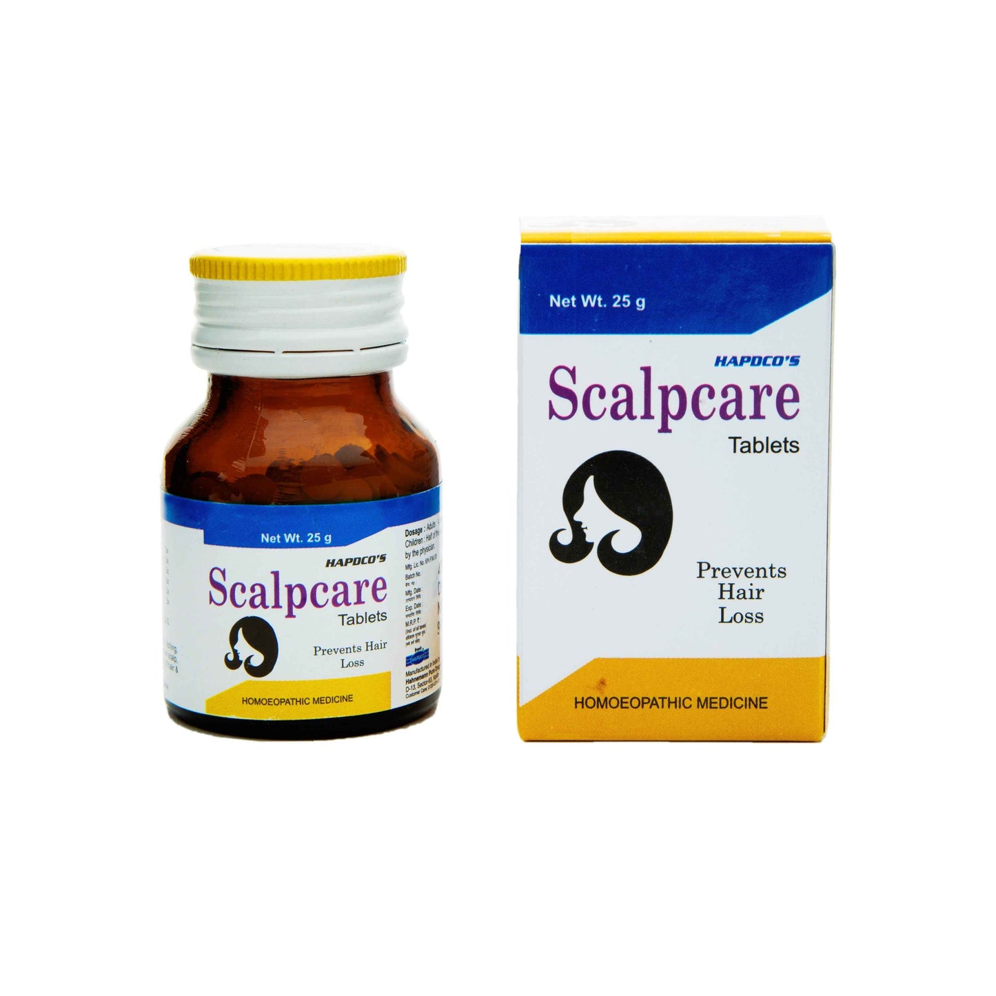 SCALP CARE TABLETS