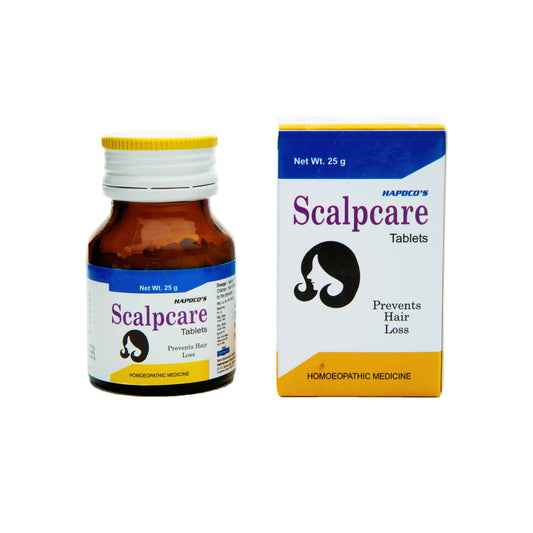 SCALP CARE TABLETS