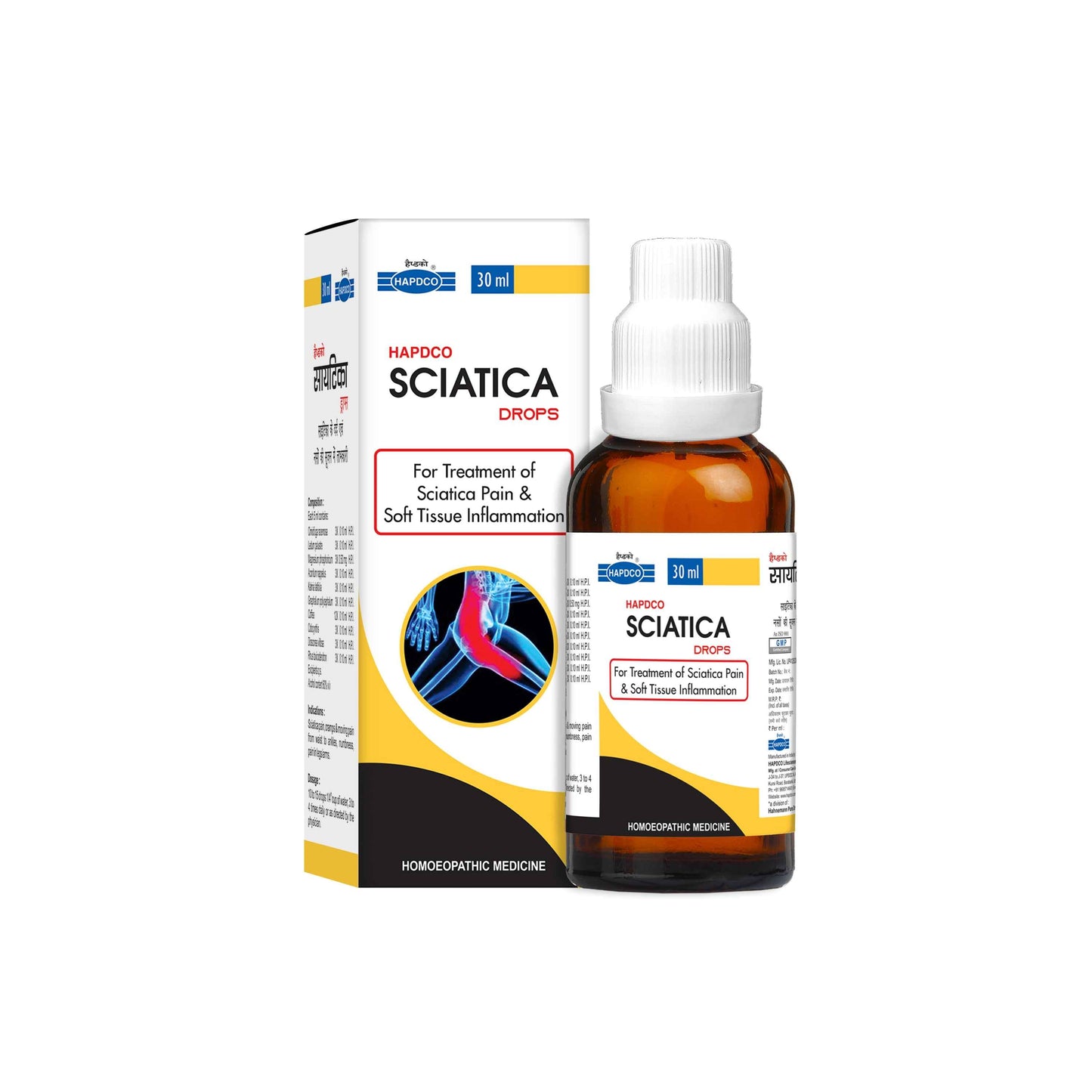 SCIATICA DROPS-30ml