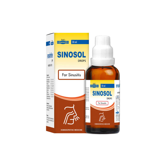 SINOSOL DROPS-30ml
