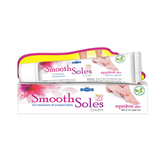 SMOOTHSOLES CREAM-25gm