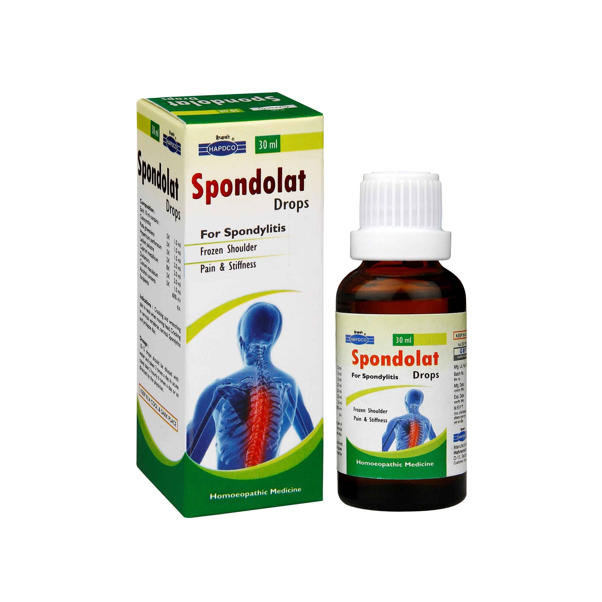 SPONDOLAT DROPS-30ml