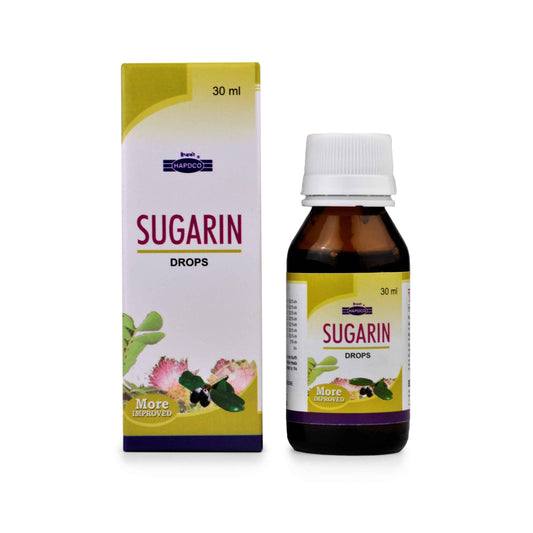 SUGARIN DROPS-30ml