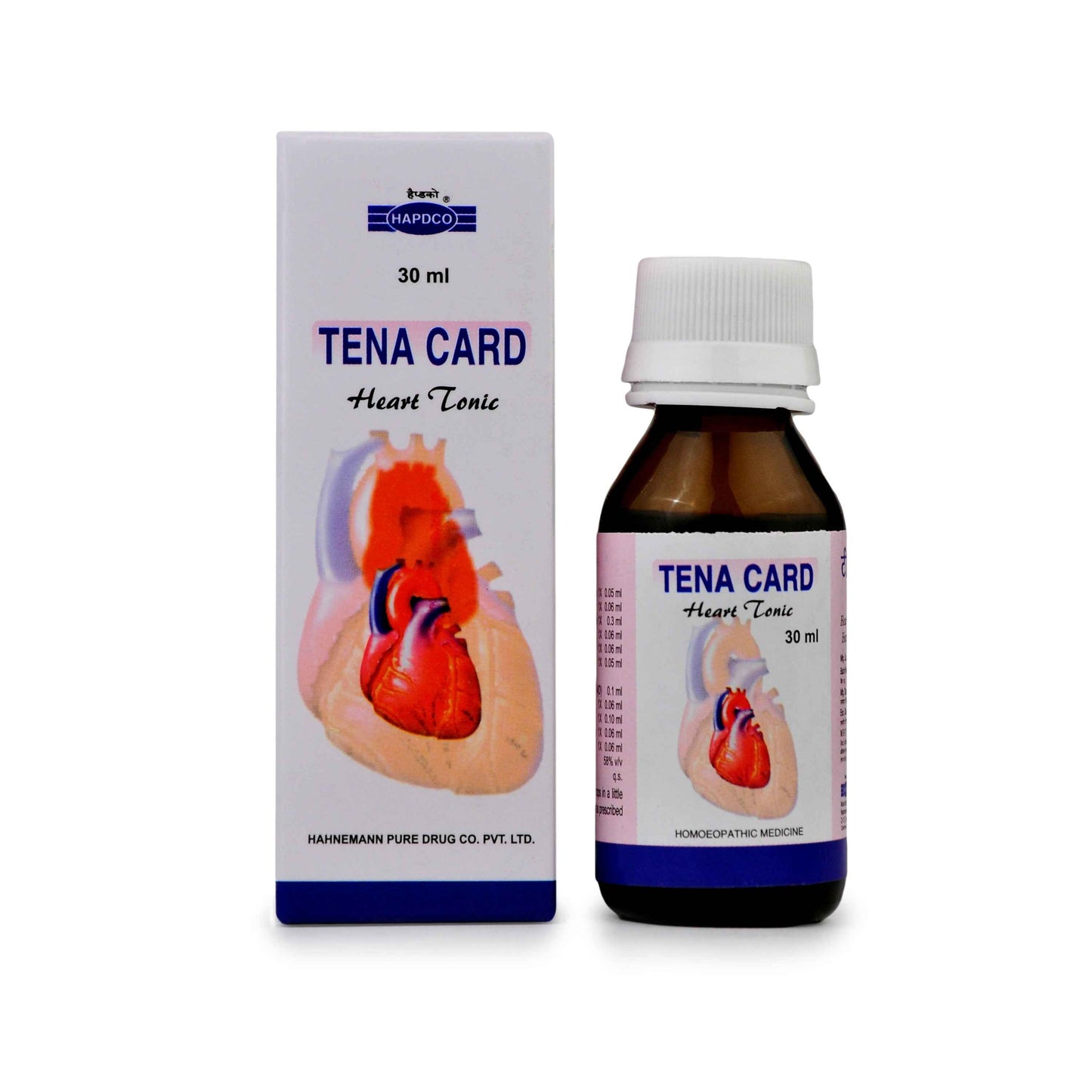 TENA CARD DROPS-30ml