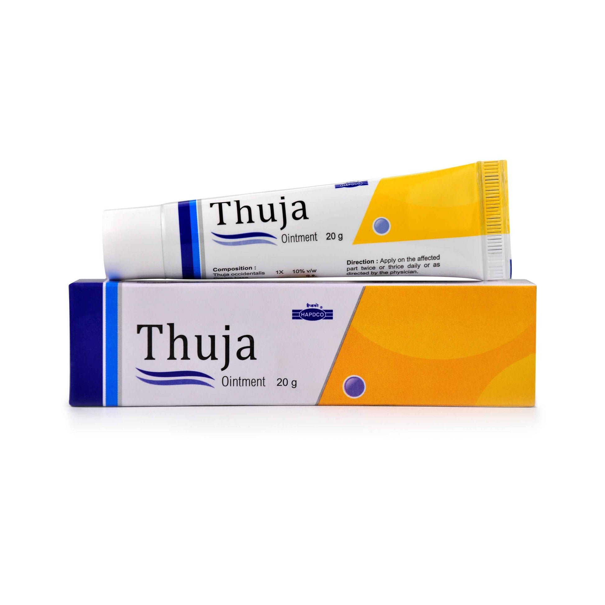THUJA OINTMENT-20gm