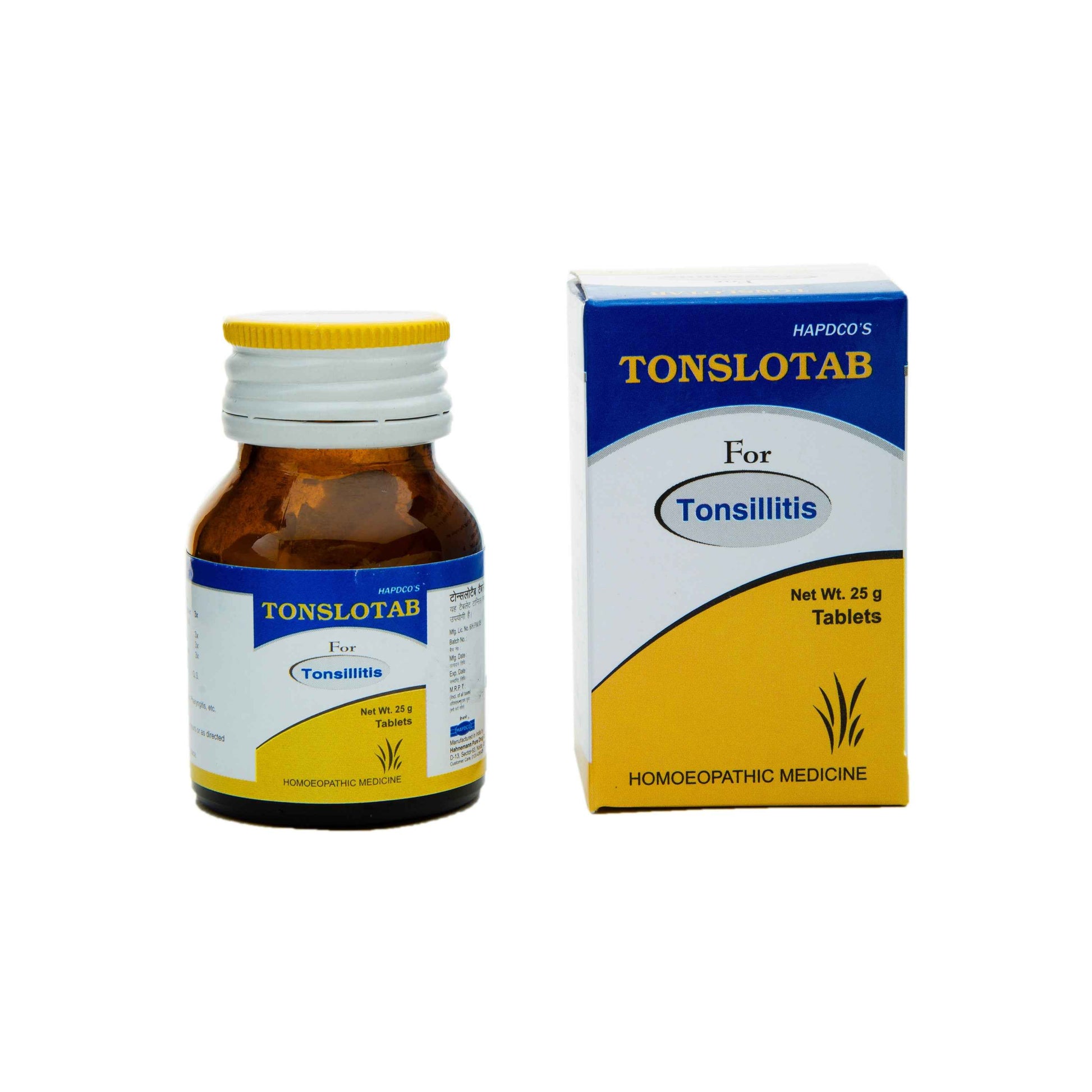 TONSLOTAB TABLETS