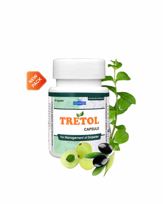 Tretol Capsule-30 Capsules